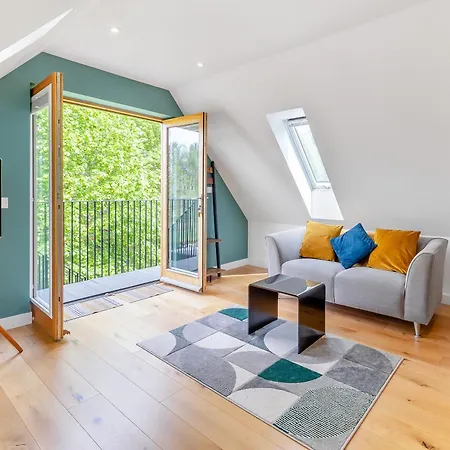 Feriehus Willow Loft - Uk49479 *