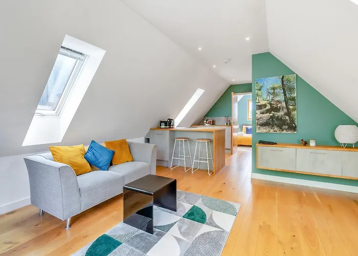 Willow Loft - Uk49479 Feriehus Bulmer