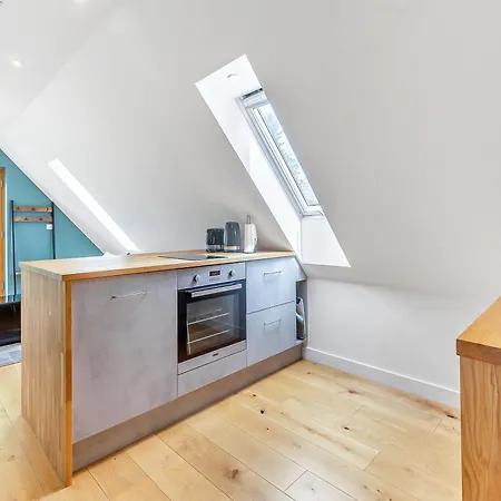 Willow Loft - Uk49479 Bulmer