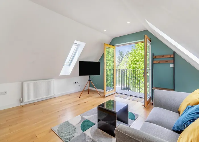 בית נופש Willow Loft - Uk49479 Bulmer